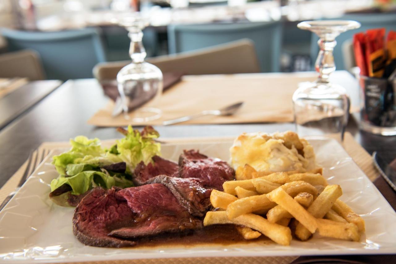 Le Beauregard Hotel Brive-la-Gaillarde Luaran gambar